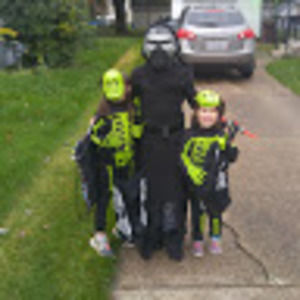 Meet your Posher, Mike